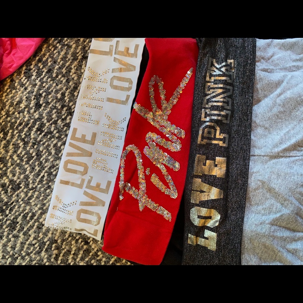 Bundle of limited edition Victoria’s Secret!